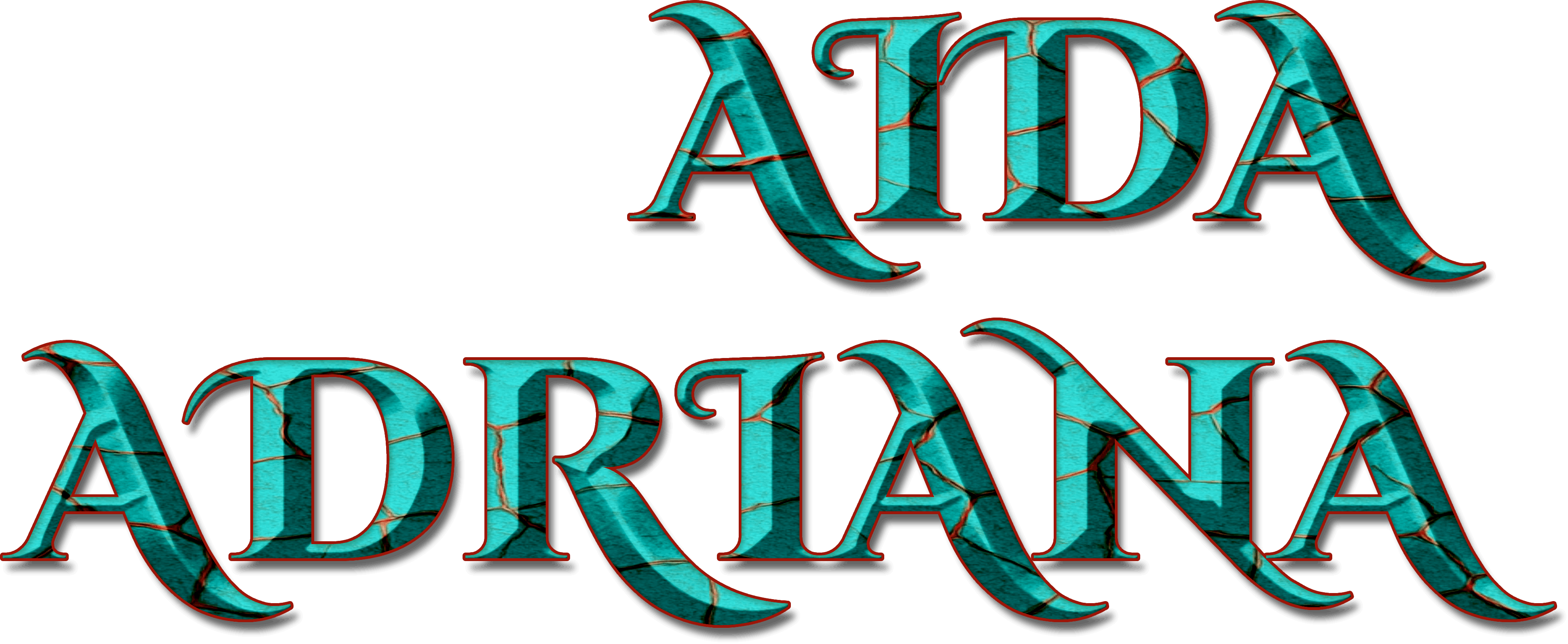 Aida Adriana Logo Right