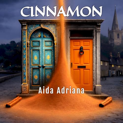 Cinnamon audiobook cover